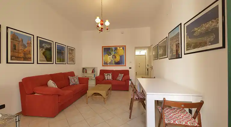 Ferienhaus in Floridia