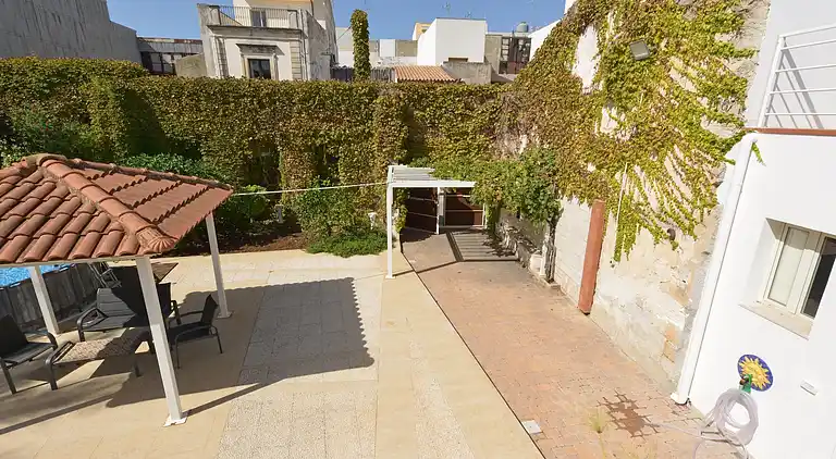 Ferienhaus in Floridia