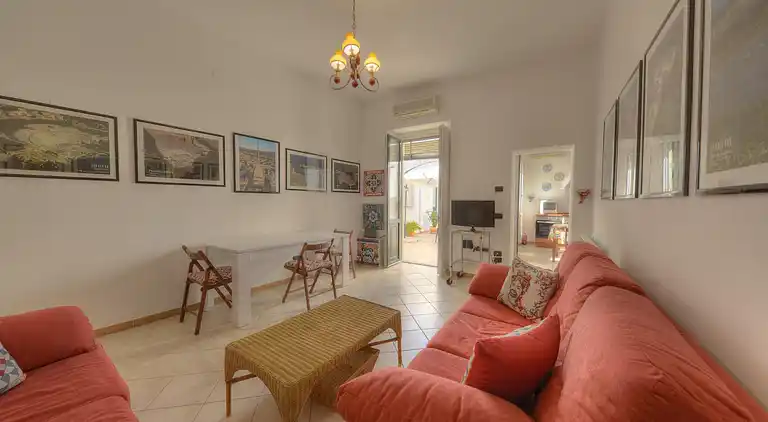 Ferienhaus in Floridia