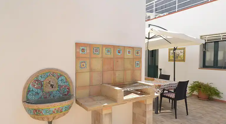 Ferienhaus in Floridia