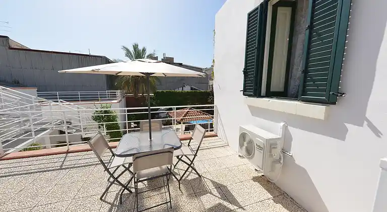 Ferienhaus in Floridia