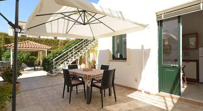 Ferienhaus in Floridia