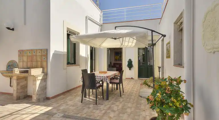 Ferienhaus in Floridia