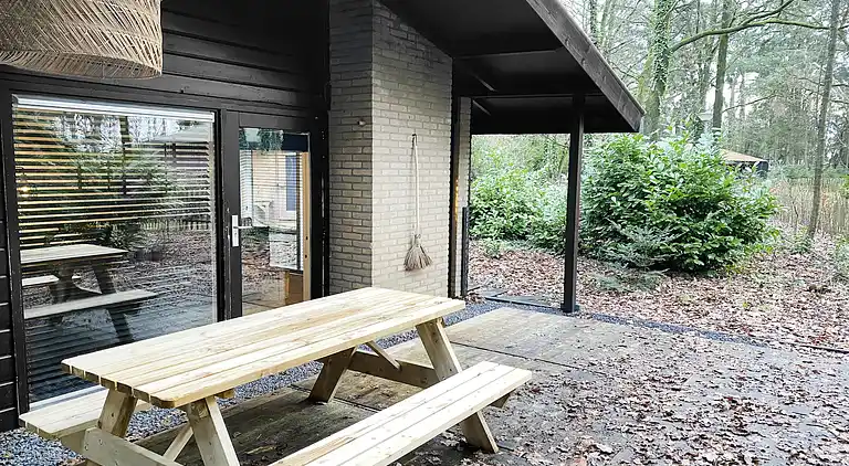 Holiday home in Rheezerveen