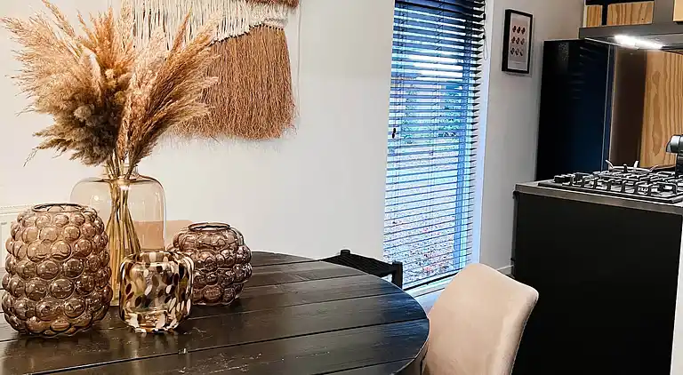 Holiday home in Rheezerveen