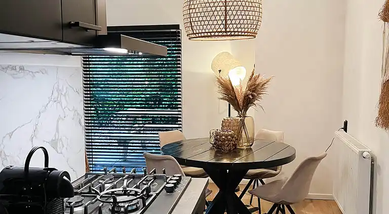 Holiday home in Rheezerveen