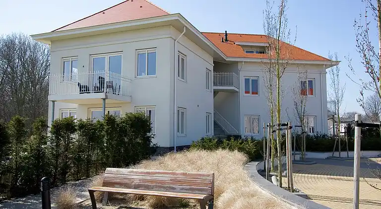 Apartment in South Holland