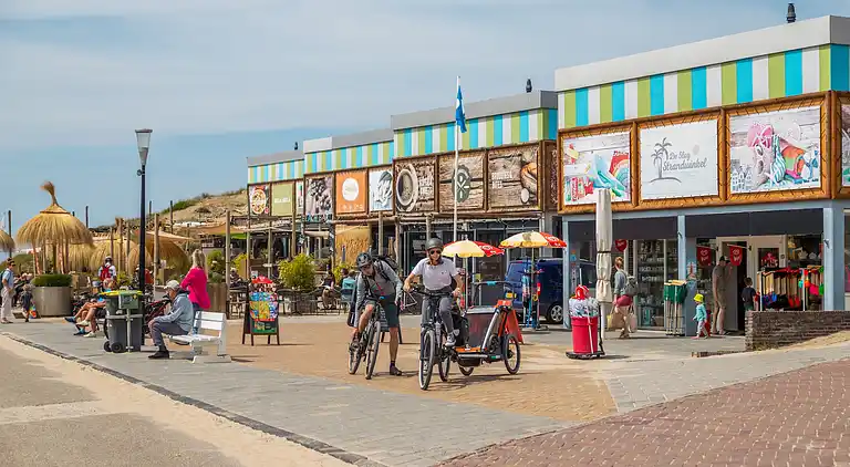 Apartment in South Holland