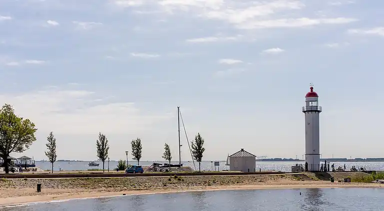 Apartment in Hellevoetsluis