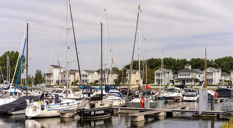 Apartment in Hellevoetsluis