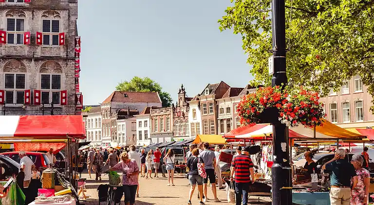 Villa i Hellevoetsluis