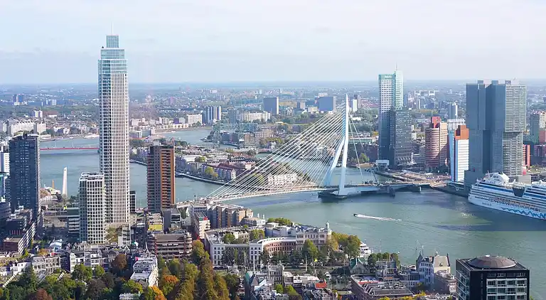 Villa i Hellevoetsluis