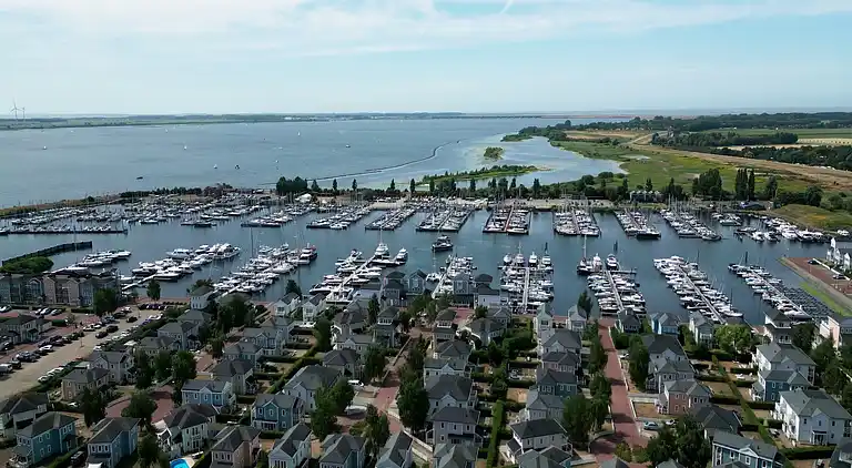 Apartment in Hellevoetsluis