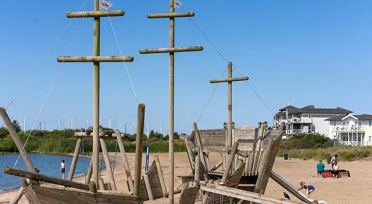 Apartment in Hellevoetsluis