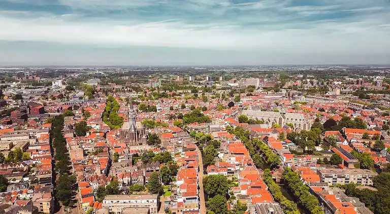 Apartment in Hellevoetsluis