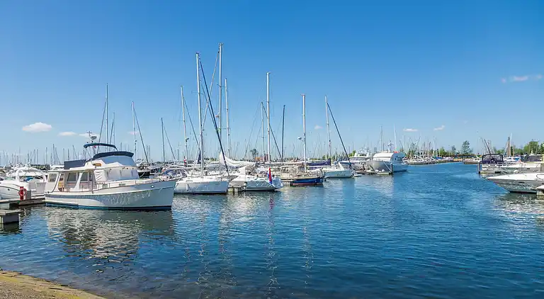 Apartment in Hellevoetsluis