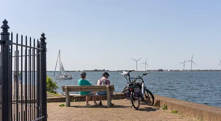 Apartment in Hellevoetsluis