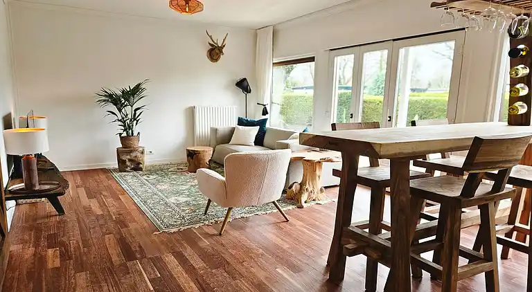 Vakantiehuis in Voorthuizen