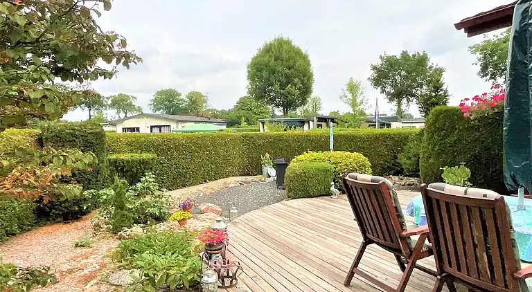 Vakantiehuis in Voorthuizen