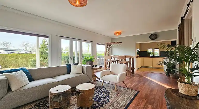 Vakantiehuis in Voorthuizen