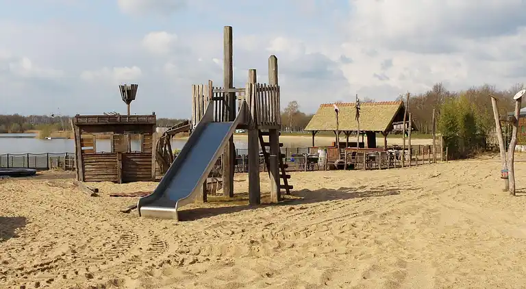 Vakantiehuis in Voorthuizen