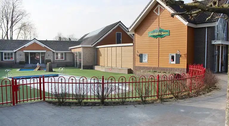 Vakantiehuis in Voorthuizen