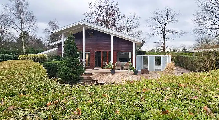 Vakantiehuis in Voorthuizen