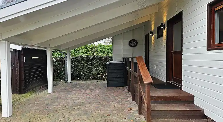 Vakantiehuis in Voorthuizen