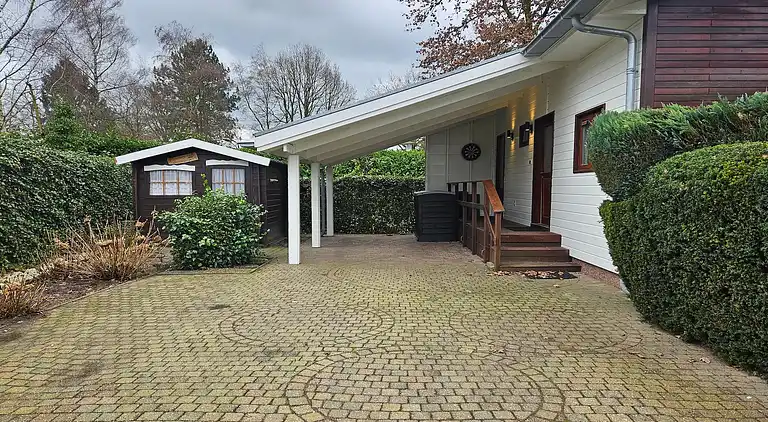 Vakantiehuis in Voorthuizen