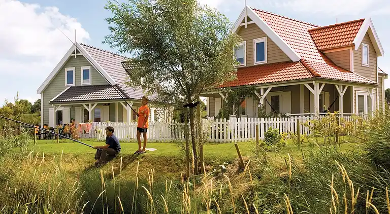 Holiday home in Bruinisse