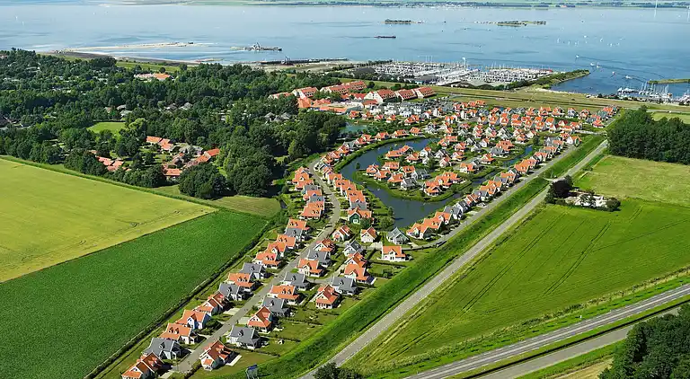 Apartment in Bruinisse