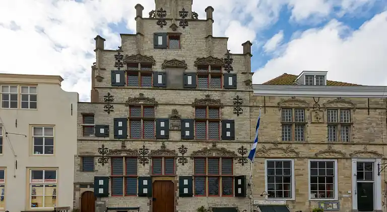 Maison de vacances en Veere