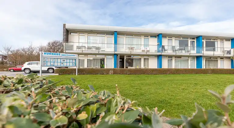 Vakantiehuis in Zoutelande