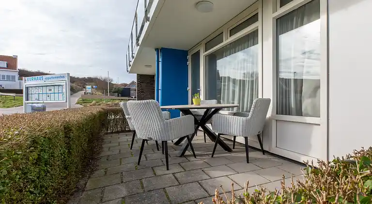 Vakantiehuis in Zoutelande