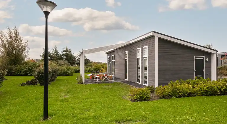 Semesterbostad i Wemeldinge