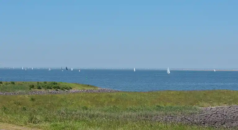 Semesterbostad i Wemeldinge