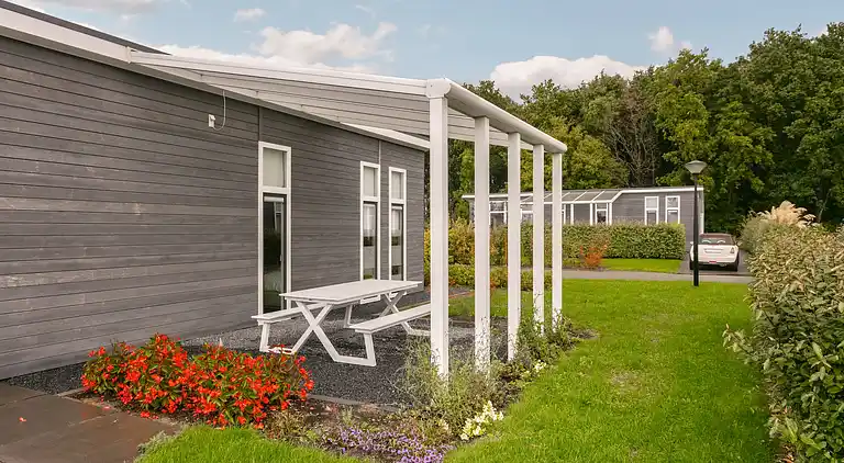 Semesterbostad i Wemeldinge