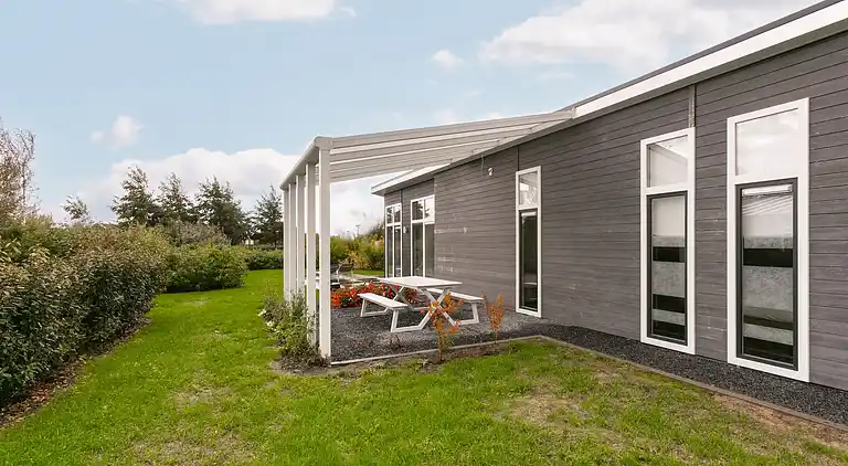Semesterbostad i Wemeldinge
