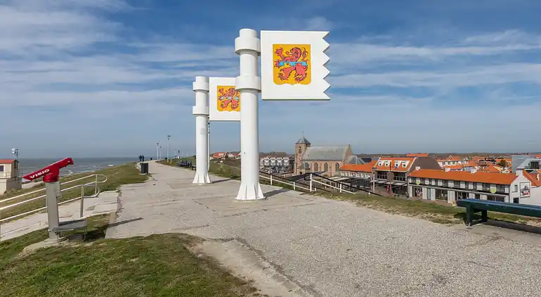 Vakantiehuis in Zoutelande