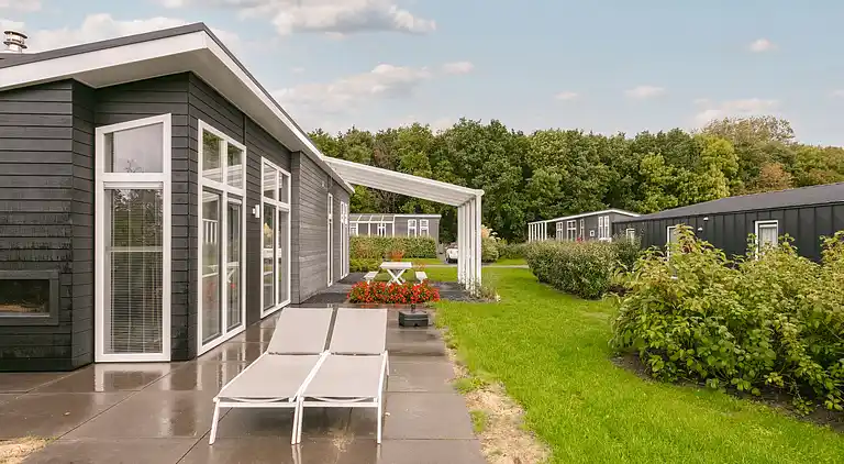 Semesterbostad i Wemeldinge