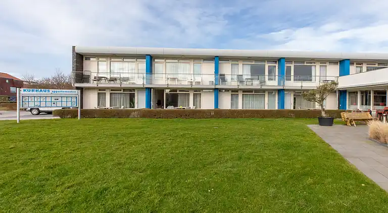 Vakantiehuis in Zoutelande