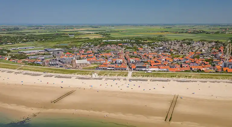 Vakantiehuis in Zoutelande