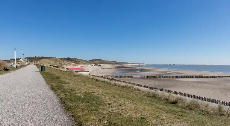 Vakantiehuis in Zoutelande