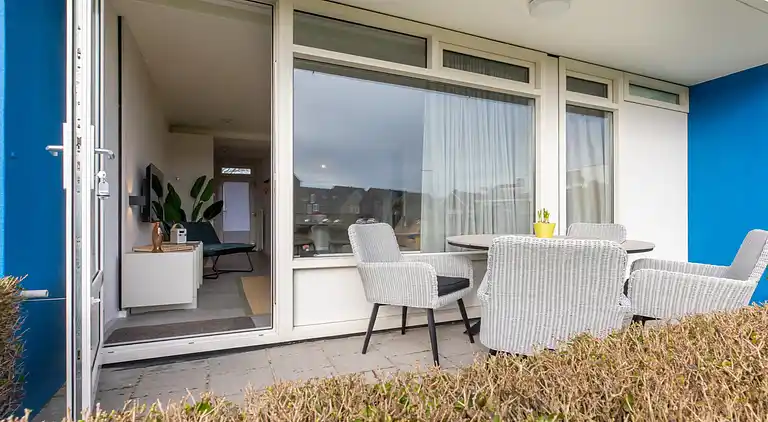 Vakantiehuis in Zoutelande