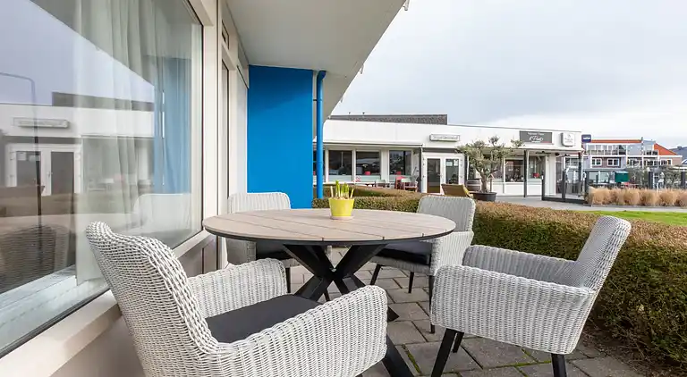 Vakantiehuis in Zoutelande