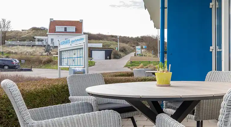 Vakantiehuis in Zoutelande