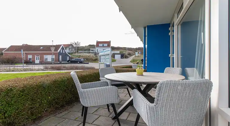 Vakantiehuis in Zoutelande