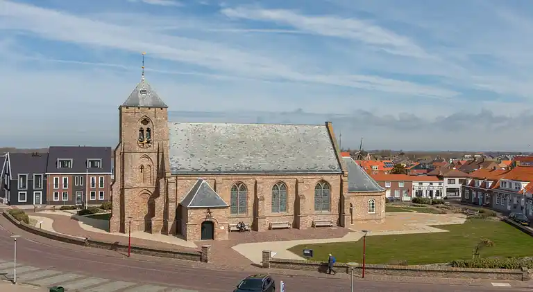 Vakantiehuis in Zoutelande