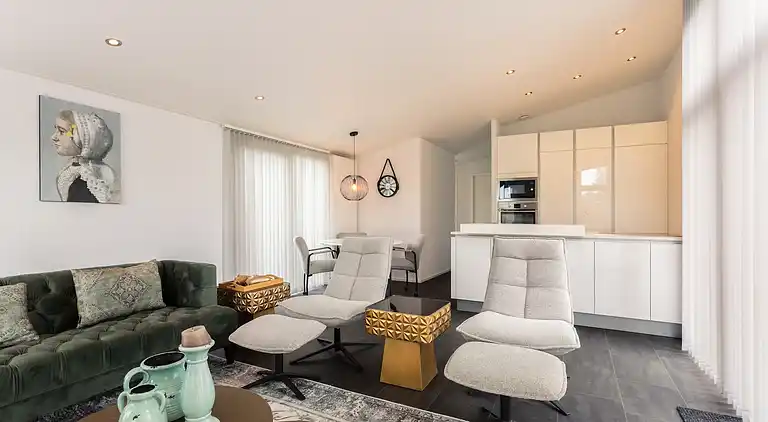 Semesterbostad i Wemeldinge