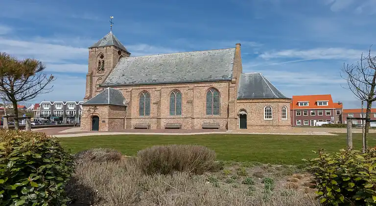 Vakantiehuis in Zoutelande